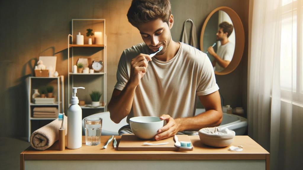 Post operatorio implante dental