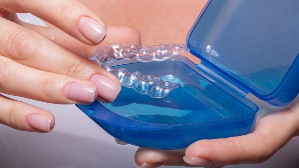 Férula de descarga Bruxismo