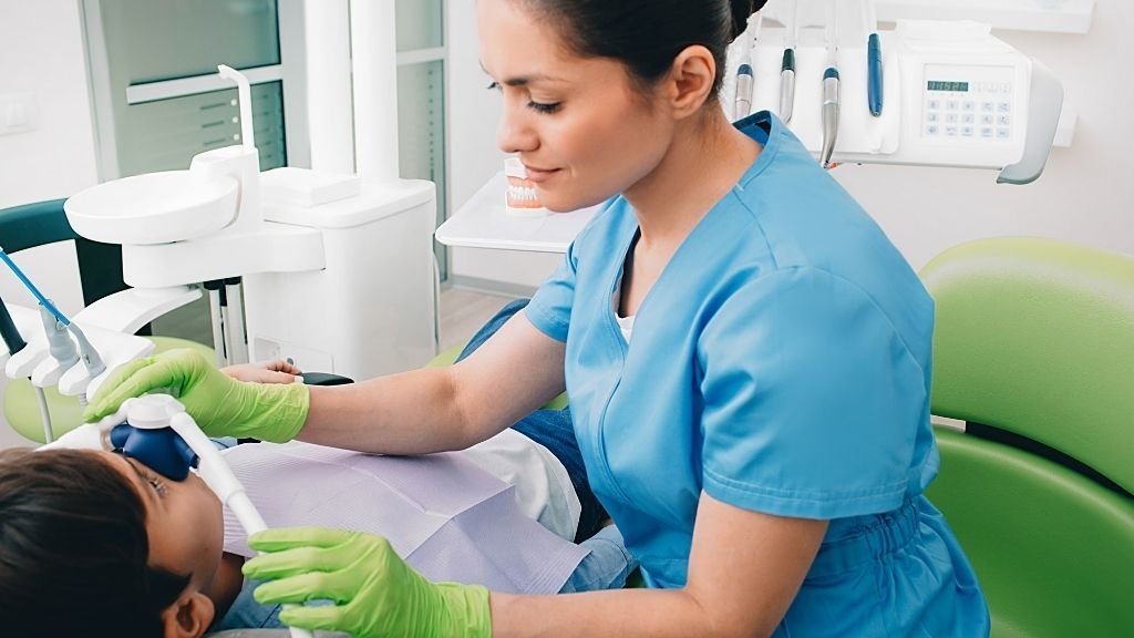 Sedación Consciente en niños