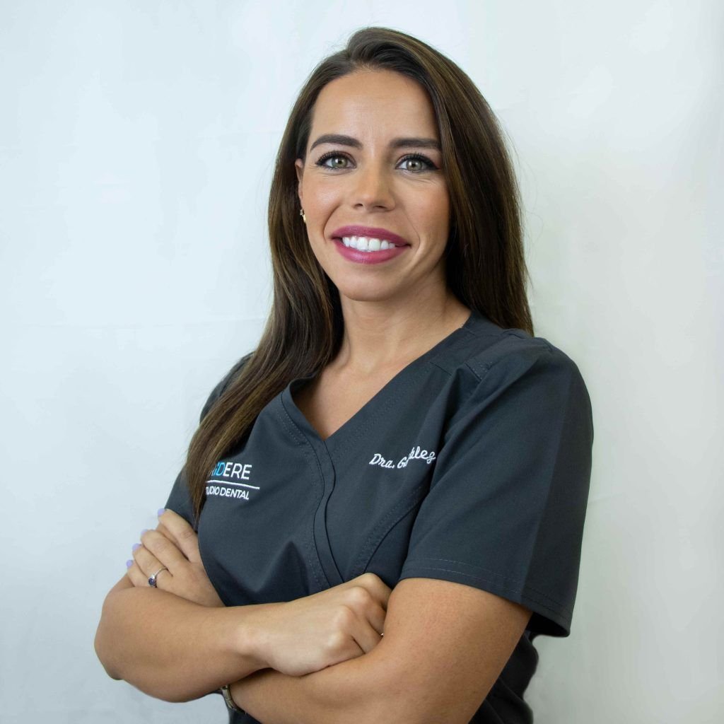 Foto Dra. Mayka González