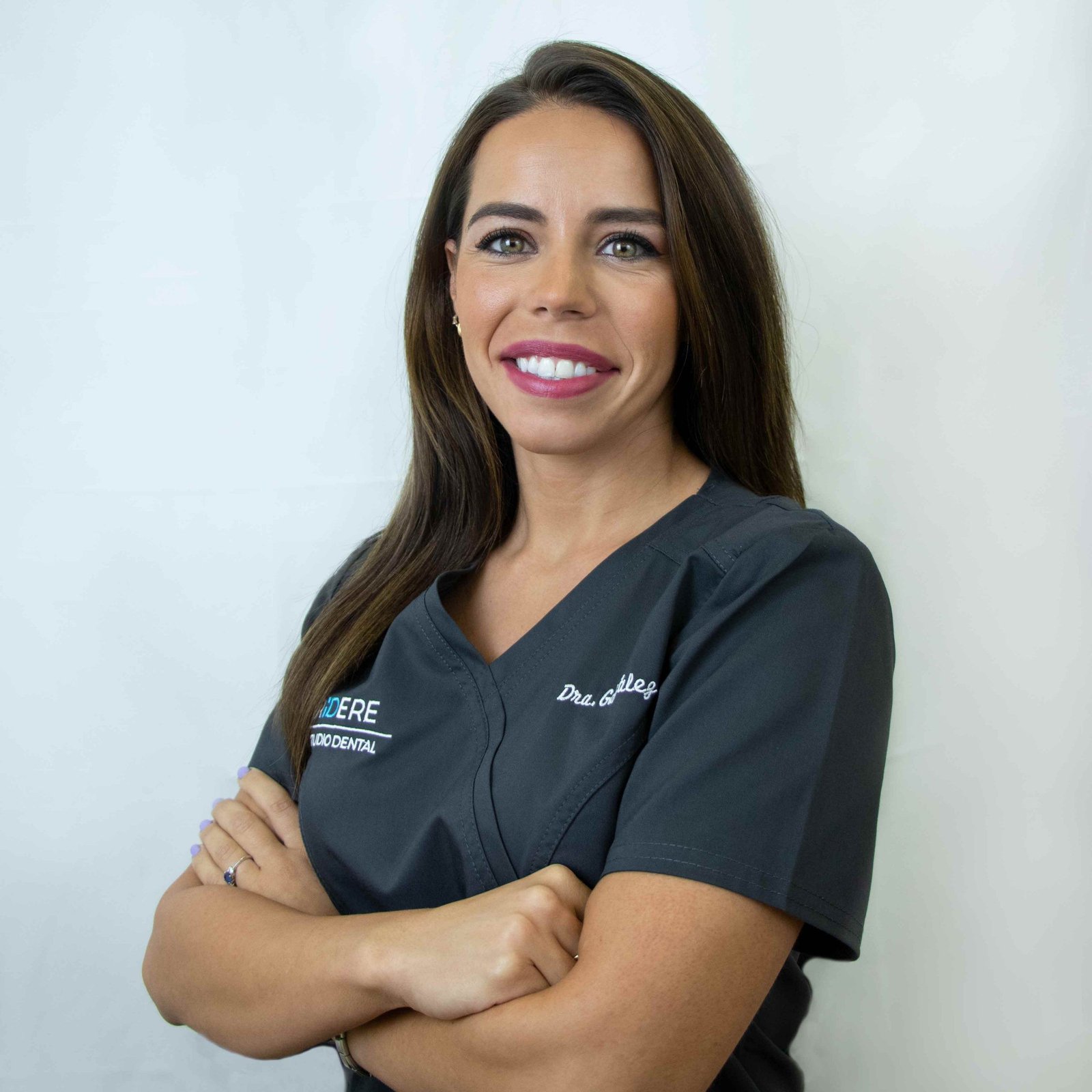 Foto Dra. Mayka González