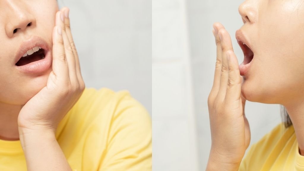 Encía inflamada: causas