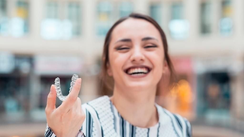 Invisalign Full principal