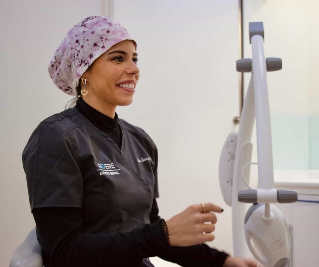 Estética Dental en Alicante en el gabinete