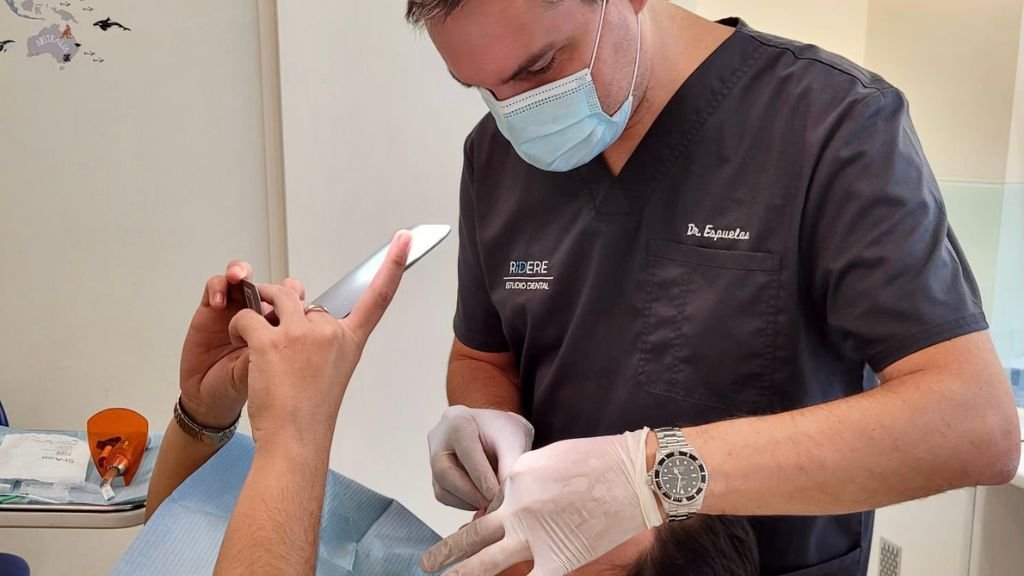 Dr Espuelas Ortodoncia Invisible Spark