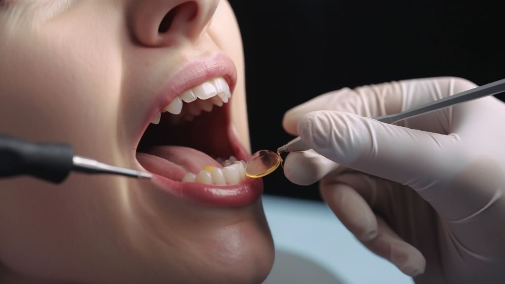 Cómo se colocan las carillas dentales