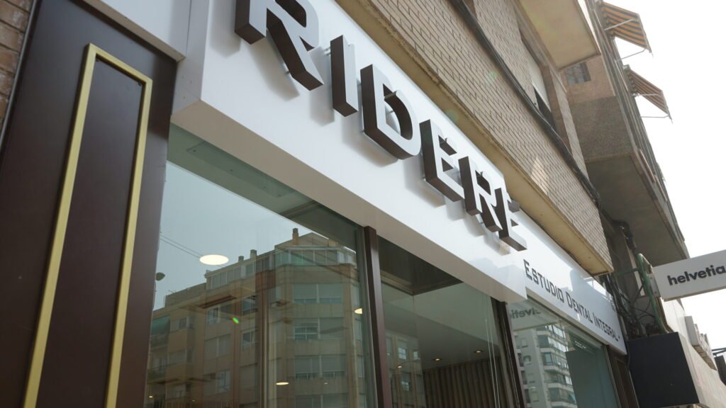 clínica dental en alicante