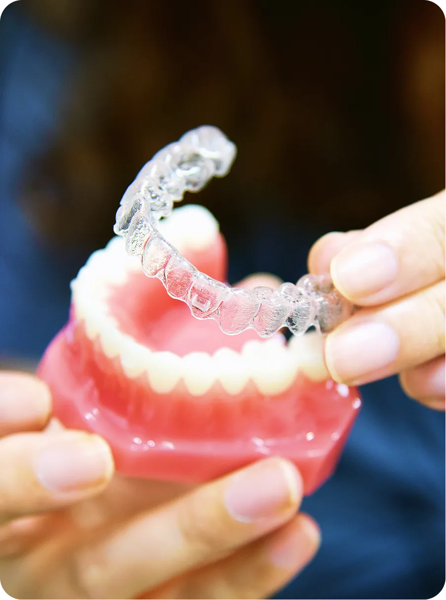 Ortodoncia invisible en Alicante