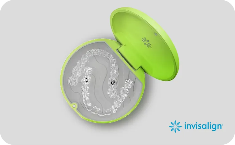 Ortodoncia invisible en Alicante